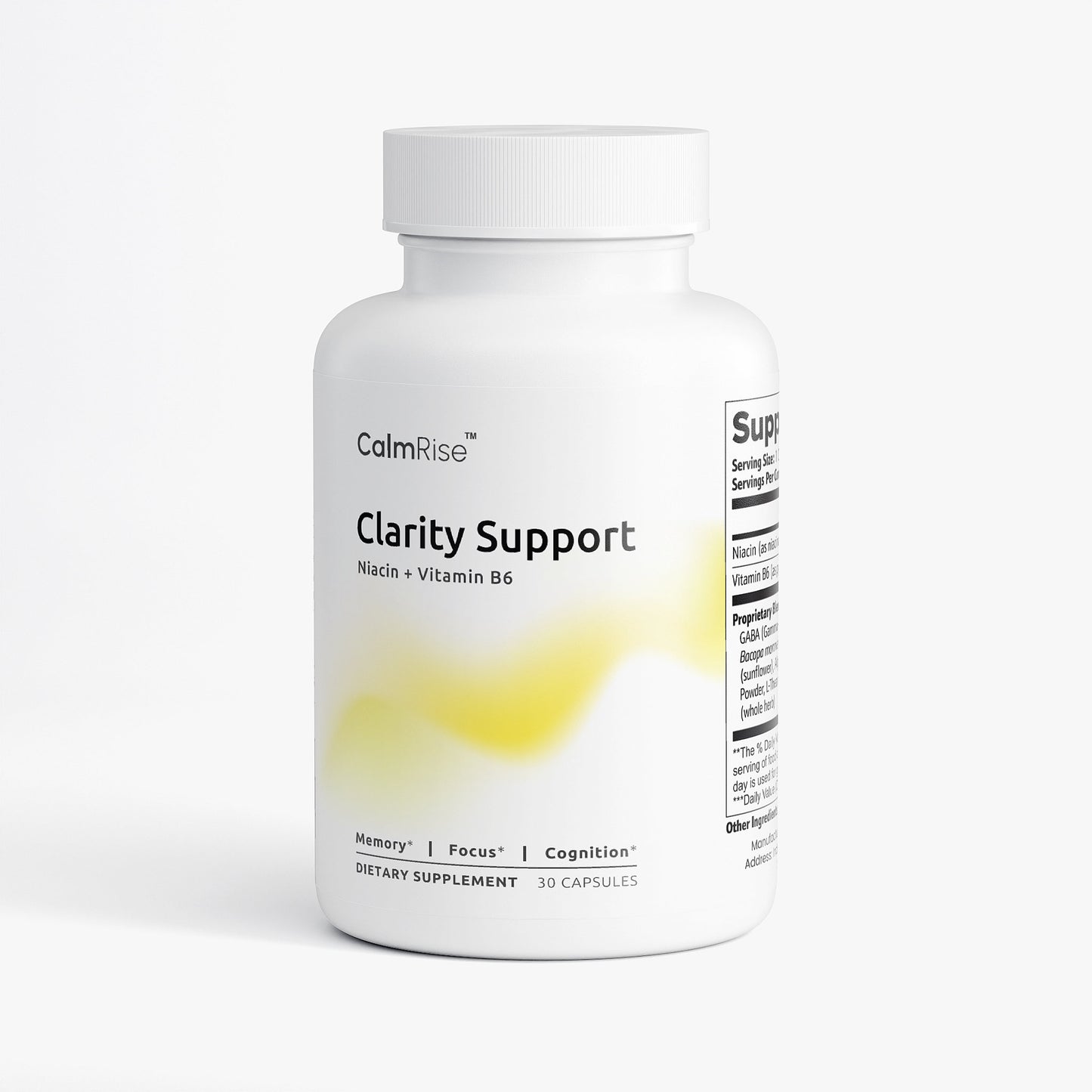 Clarity Support